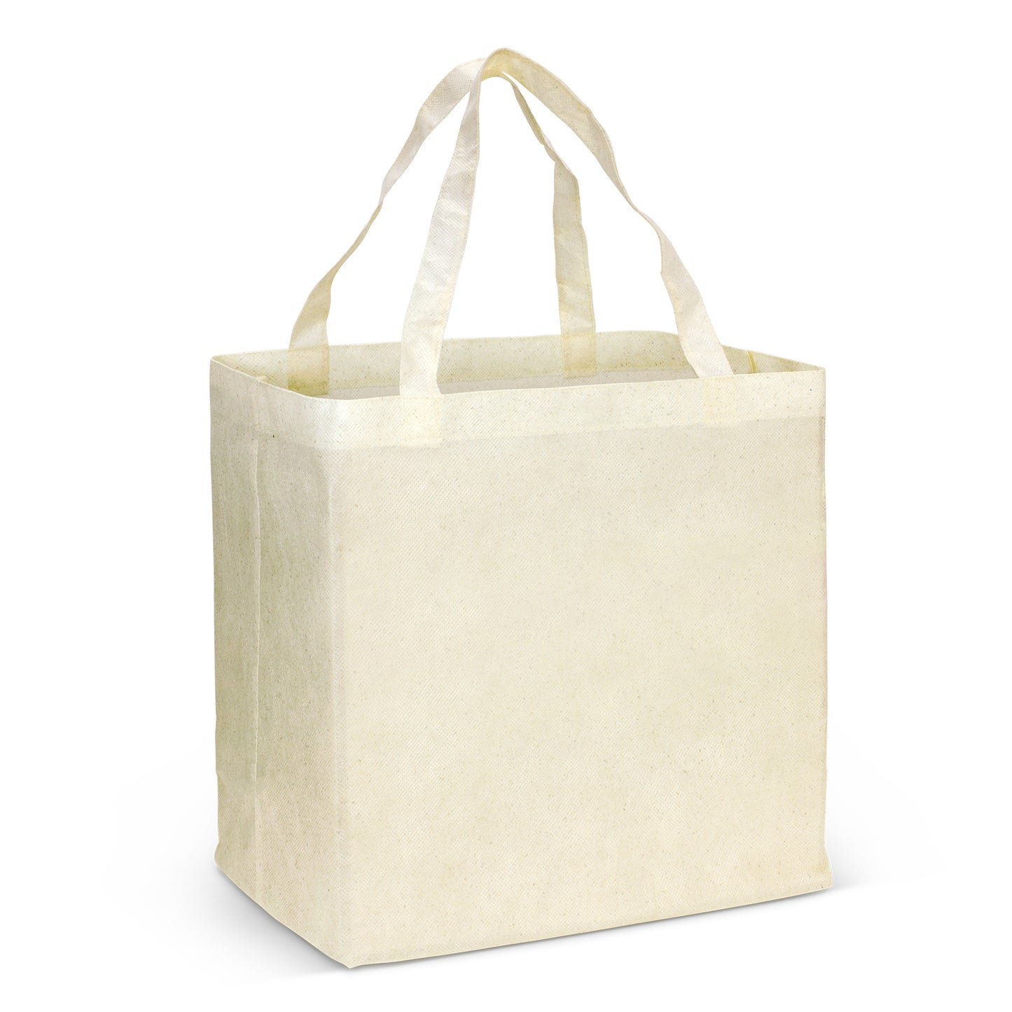 T - City Shopper Natural Look Tote Bag