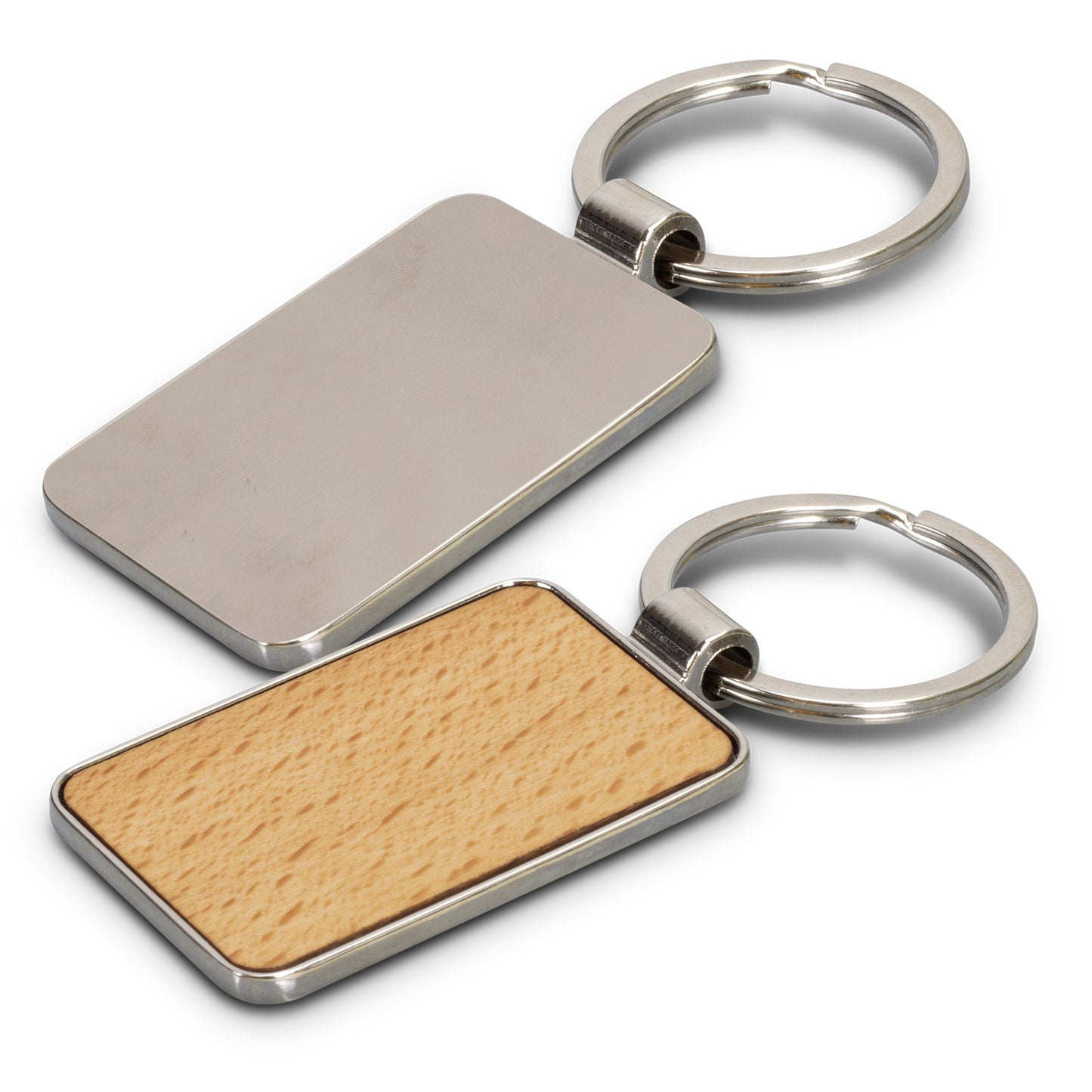 T - Santo Key Ring - Rectangle