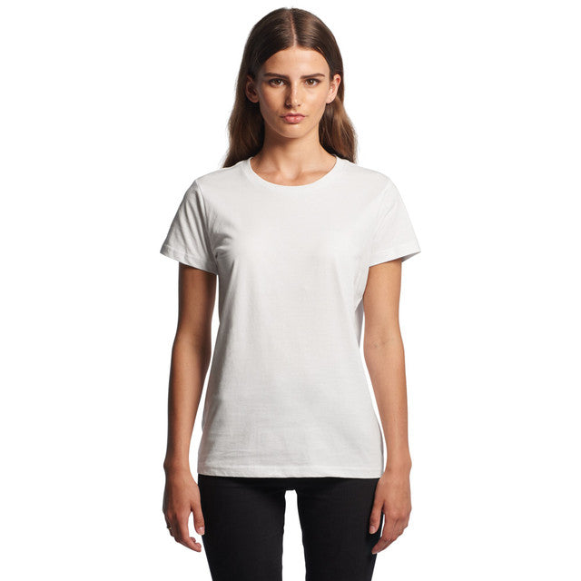 ASCOLOUR - Womens Maple Tee - 4001