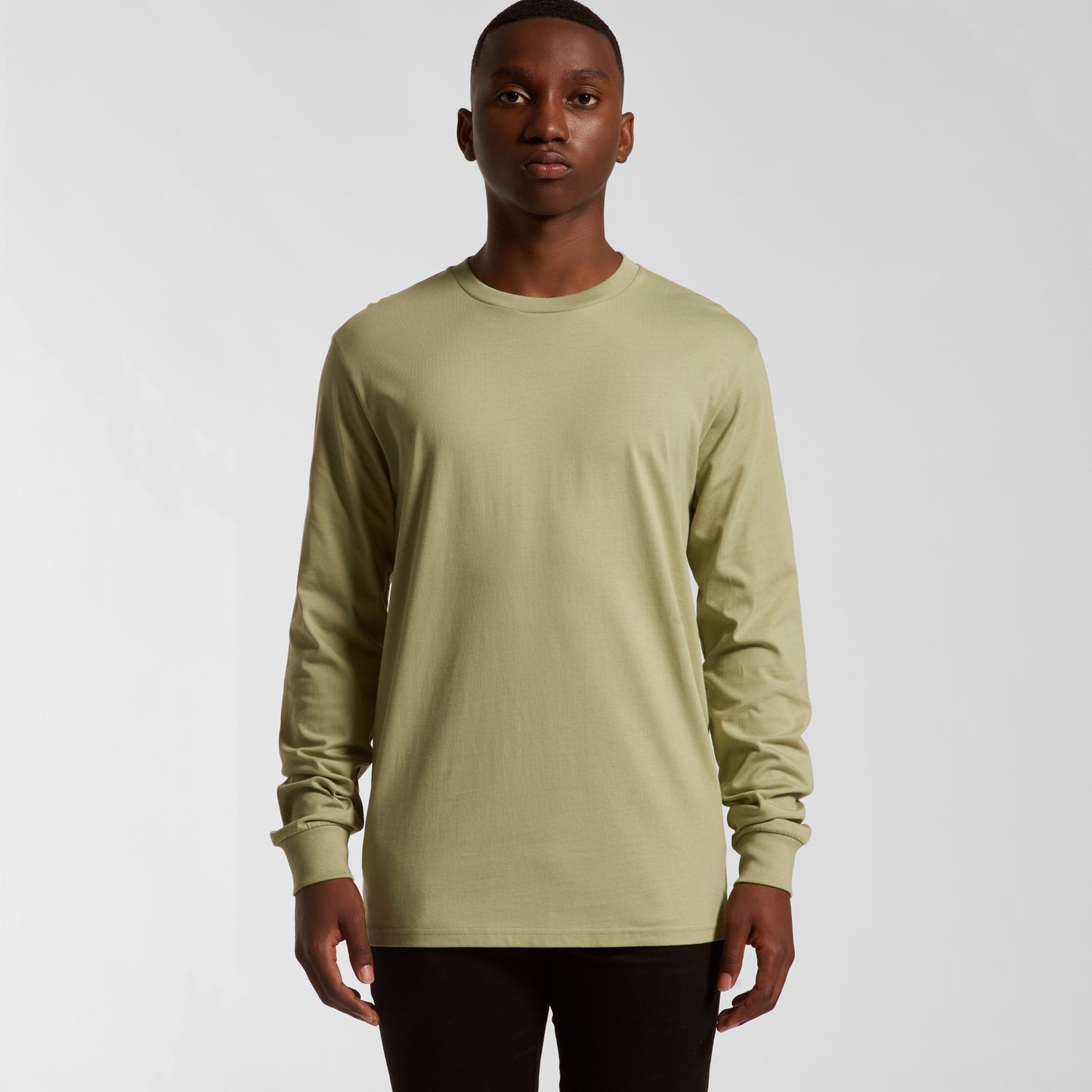 ASCOLOUR - Mens Classic Long Sleeve Tee - 5071