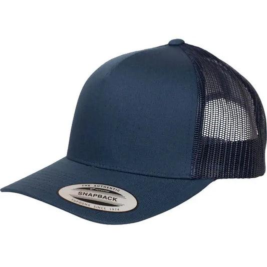 YUPOONG - 6506 Trucker 5 Panel Cap