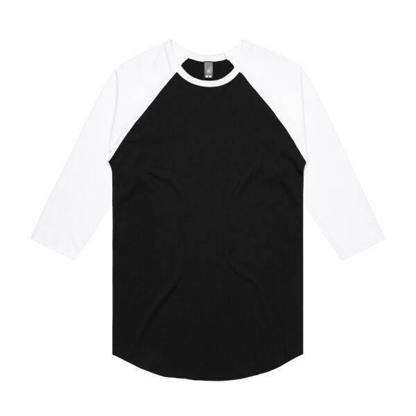 3/4 RAGLAN TEE Thumbnail