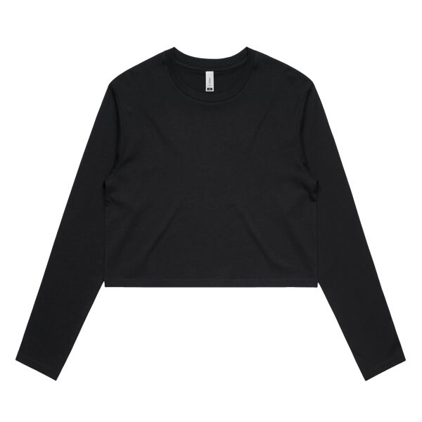 CROP LS TEE Thumbnail