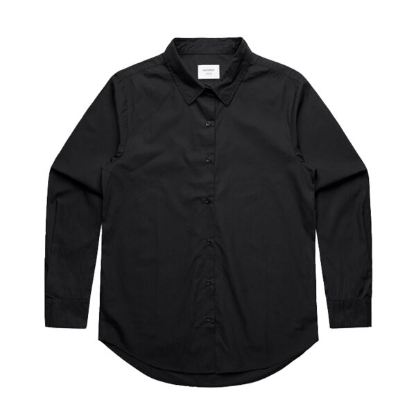 WOS POPLIN SHIRT Thumbnail