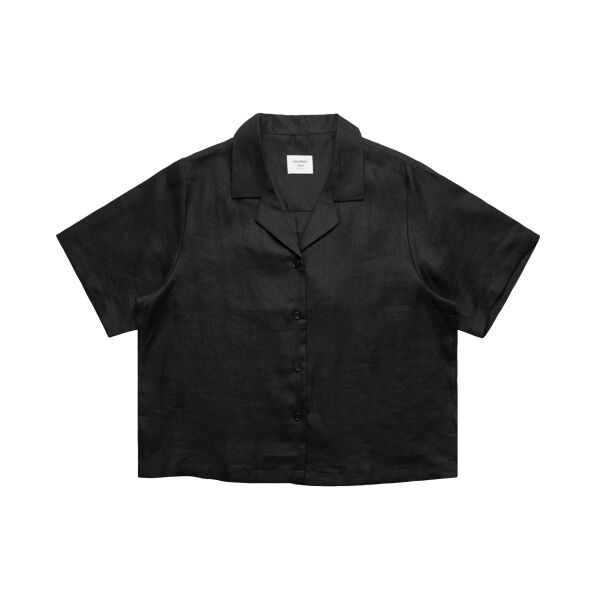 WOS LINEN SS SHIRT Thumbnail