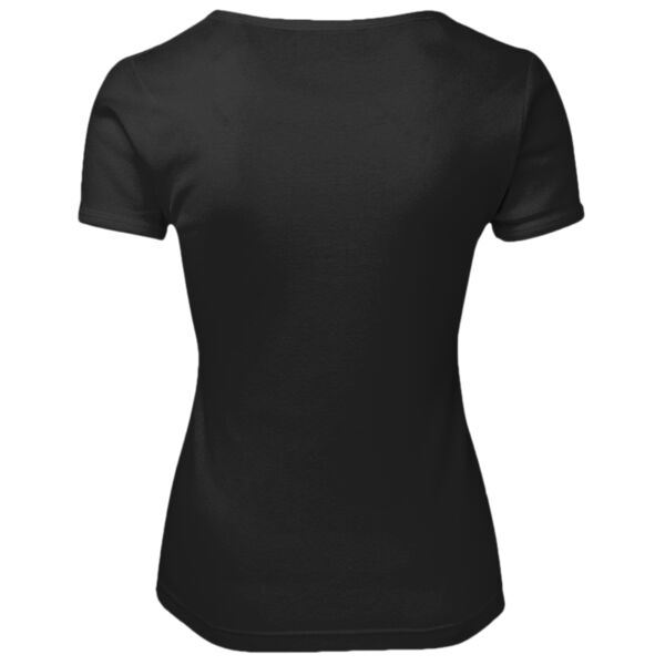 JB's LADIES SCOOP NECK TEE Thumbnail